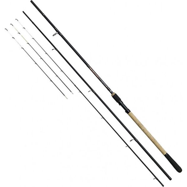 

Фидер DAM Sensomax II X-Heavy Feeder 3.90 м 125-175 г