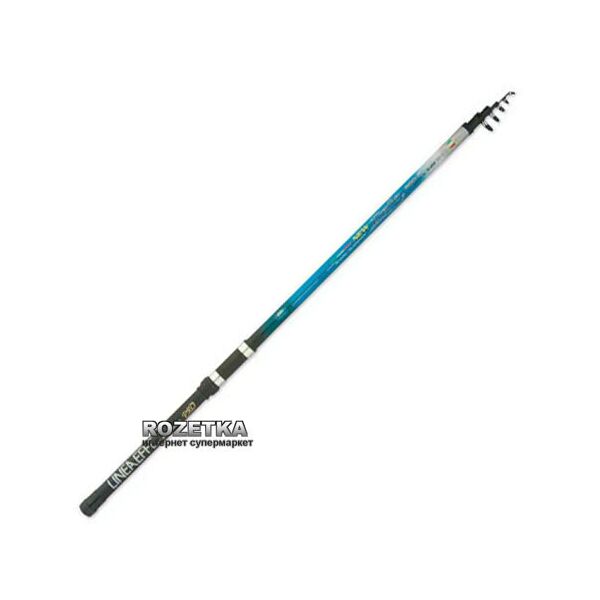 

Удилище Lineaeffe Delta Anelli Legati c кольцами SIC 5 м Blue