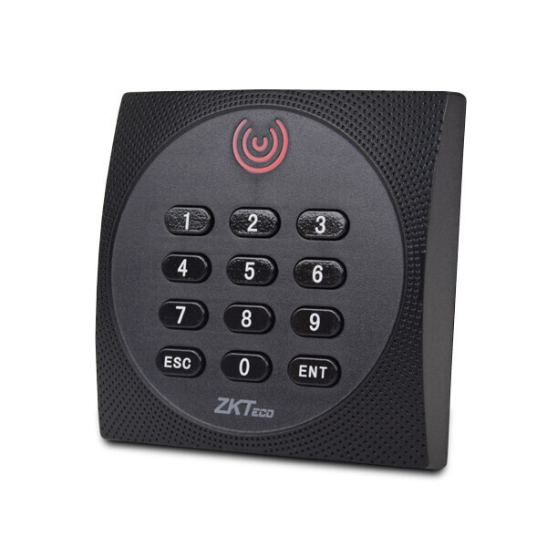

Считыватель Mifare с клавиатурой ZKTeco KR602M