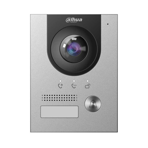 

IP вызывная панель Dahua DHI-VTO2202F 2Мп