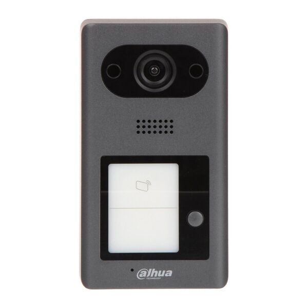 

IP вызывная панель Dahua DHI-VTO3211D-P1-S2 2Мп на 1 абонента