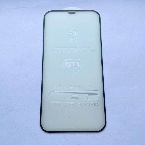

Защитное стекло 5D GLASS для Apple iPhone 12 Pro Max