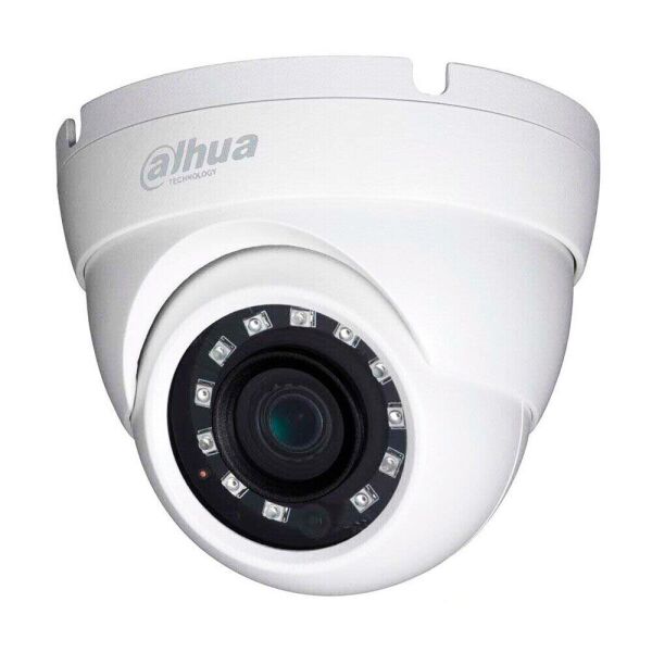 

4K HDCVI видеокамера Dahua с ИК подсветкой DH-HAC-HDW1801MP (2.8 мм)