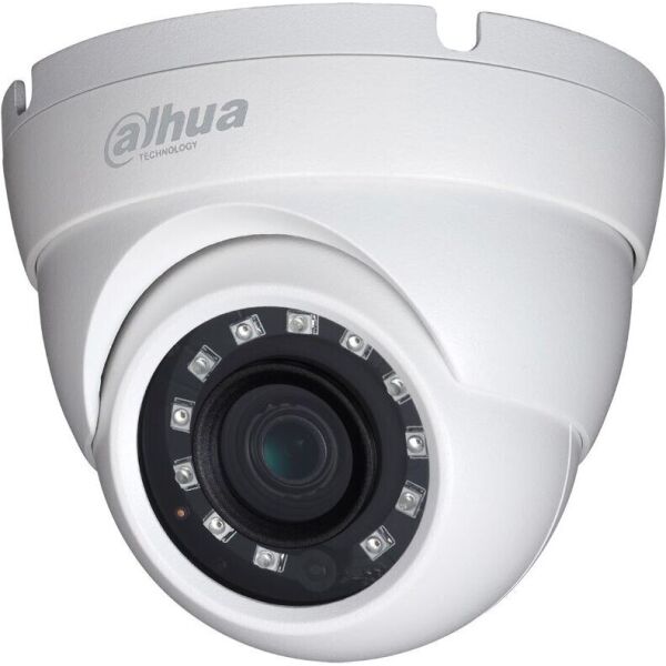 

2 Мп HDCVI видеокамера Dahua DH-HAC-HDW1200MP (2.8 мм)