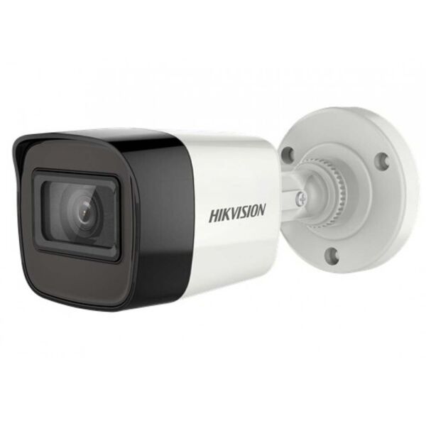 

5 Мп Turbo HD видеокамера Hikvision DS-2CE16H0T-ITF (C) (2.4 мм)