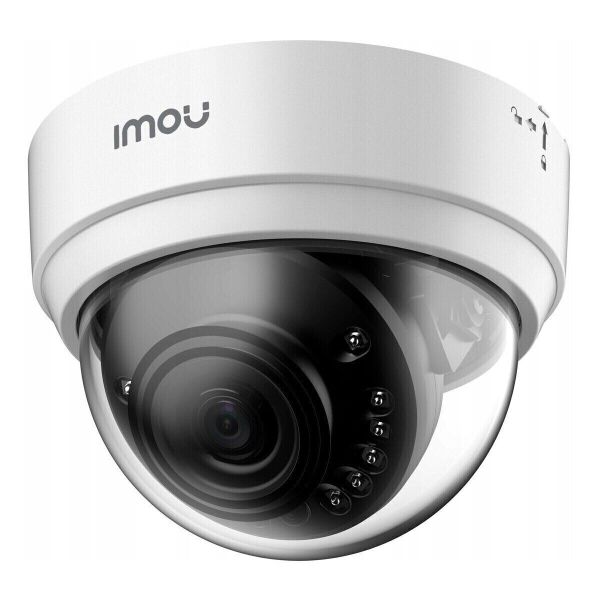 

Камера видеонаблюдения IMOU 2Мп купольная Wi-Fi IPC-D22P