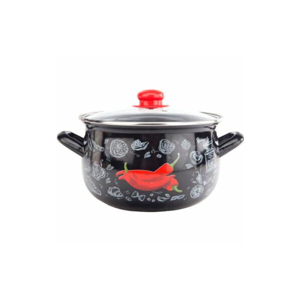 

Кастрюля GUSTO Перчинка GT-T-116-P