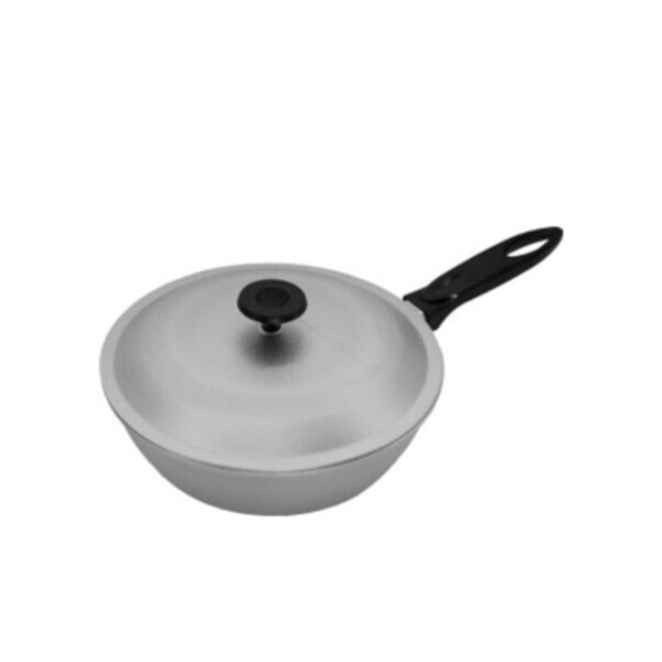 

Сковорода с ровным дном Пролис СК-245 245х122 мм