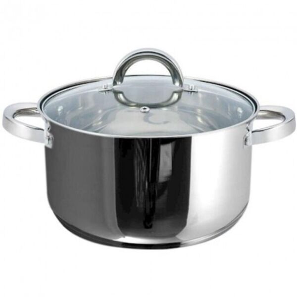

Кастрюля из нержавеющей стали Gusto Solo GT-1100-24 6.1 л