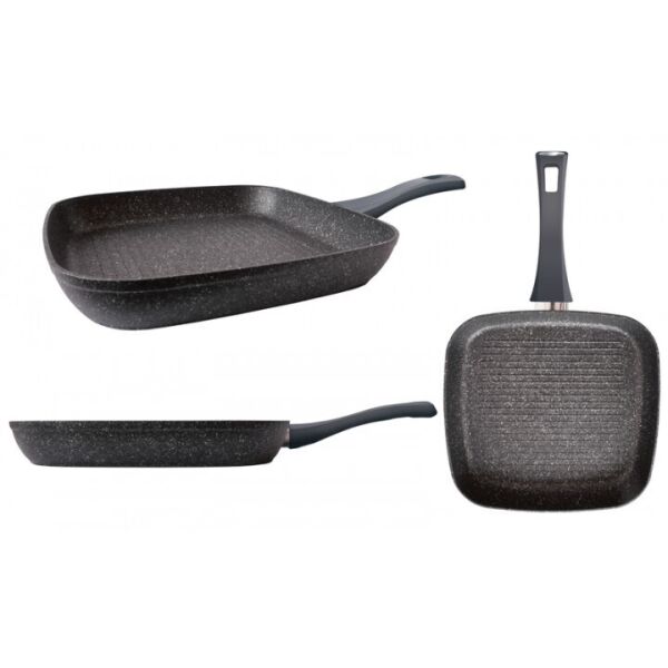 

Сковорода гриль Gusto Marble GT-2304-28 28 см