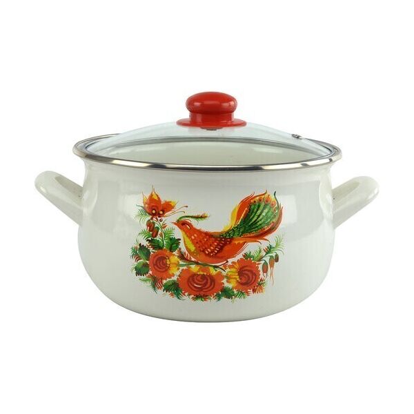 

Кастрюля жар-птица Gusto GT-T-120-FB 4.0 л