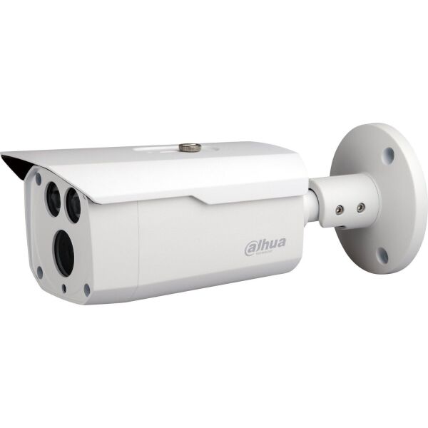 

4 МП HDCVI видеокамера Dahua DH-HAC-HFW1400DP-B (6 мм)
