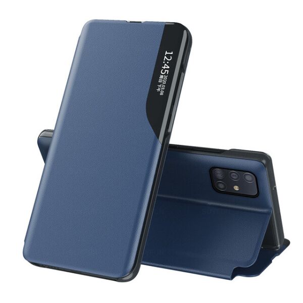 

Чехол-книжка Smart Magnetic для Samsung Galaxy M31s (M317) Синий