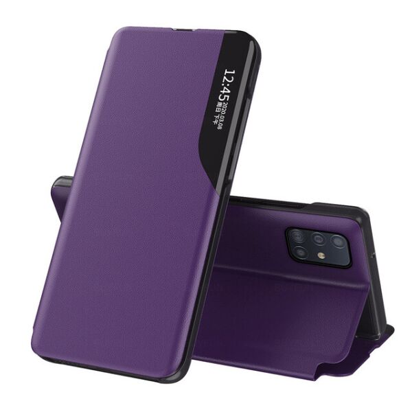 

Чехол-книжка Smart Magnetic для Samsung Galaxy M31s (M317) Фиолетовый