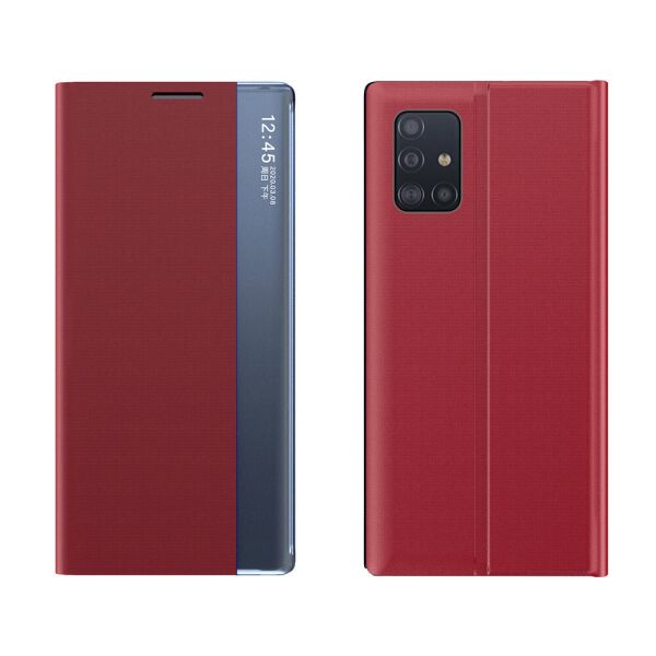 

Чехол-книжка View для Samsung Galaxy M31s (M317) Красный