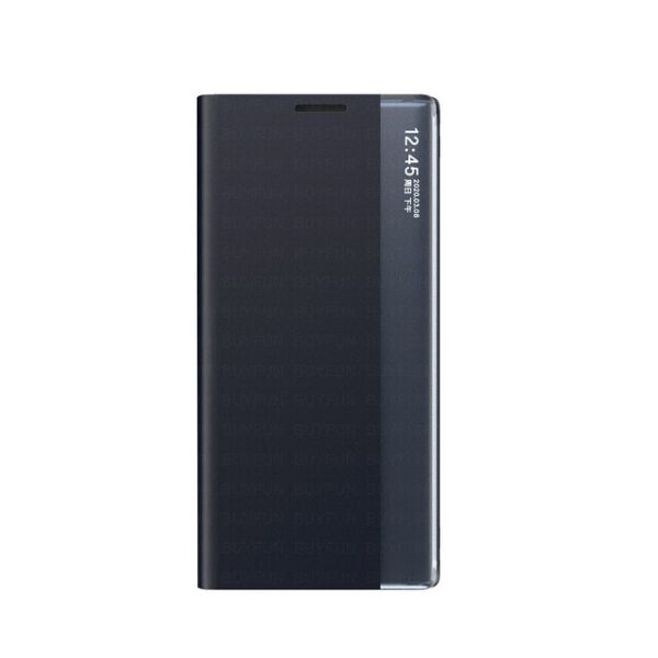

Чехол-книжка View для Xiaomi RedMi Note 9 Pro Темно-синий