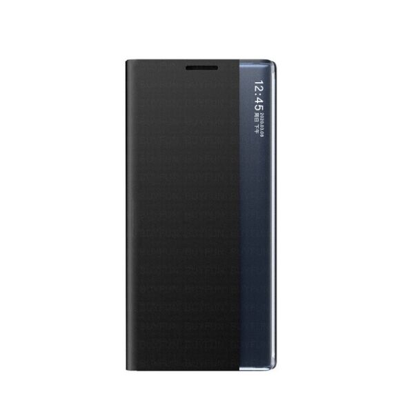 

Чехол-книжка View для Xiaomi RedMi Note 9s Черный