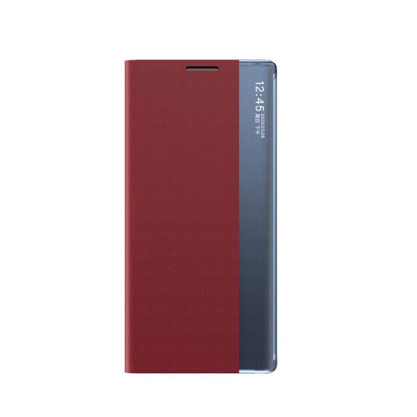 

Чехол-книжка View для Samsung Galaxy A30s (A307) Красный