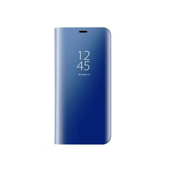 

Чехол-книжка Mirror для Motorola Moto G8 Plus (XT2019) зеркальный Синий