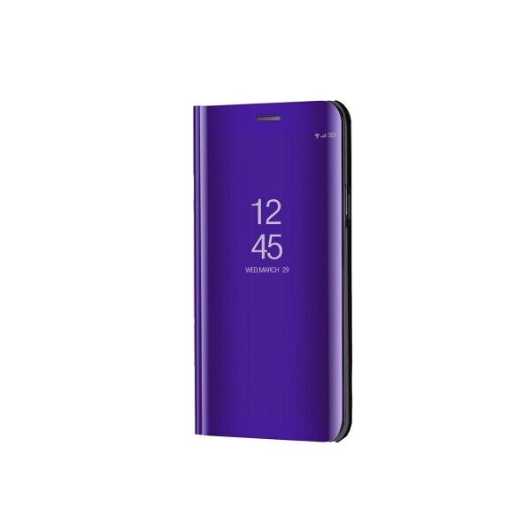 

Чехол-книжка Mirror для Samsung Galaxy J7 2015 (J700) зеркальный Фиолетовый