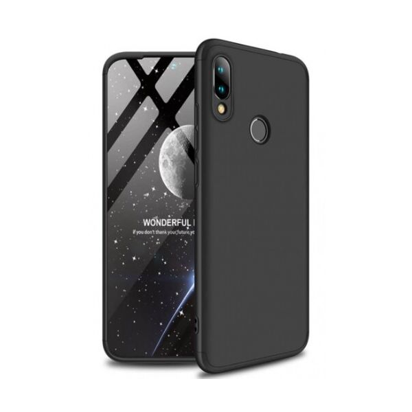 

Чехол GKK 360 для Xiaomi Redmi Note 7 Черный