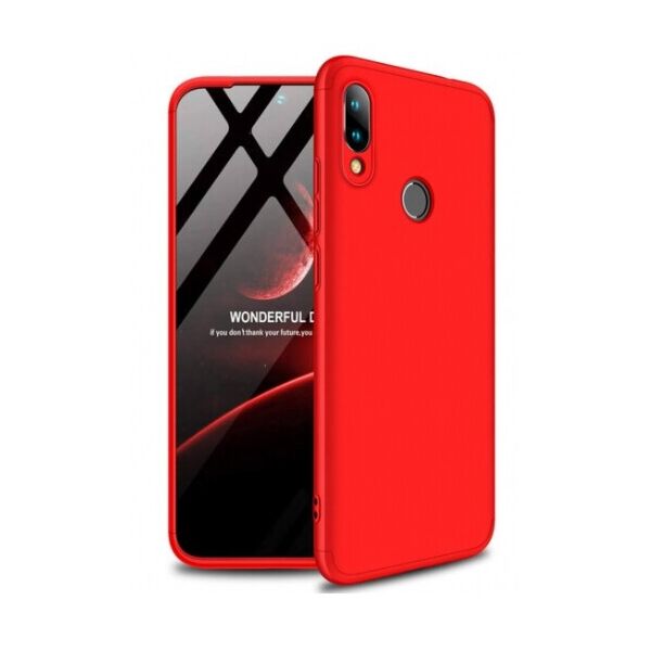 

Чехол GKK 360 для Xiaomi Redmi Note 7 Красный