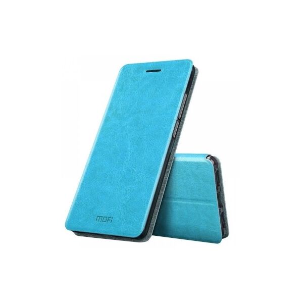 

Чехол-книжка Mofi для Xiaomi Redmi Note 6 Pro Бирюзовый