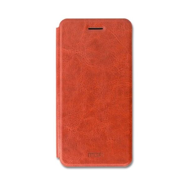 

Чехол-книжка Mofi для Xiaomi Redmi Note 6 Pro Коричневый