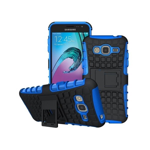 

Противоударный чехол Armor для Samsung J500 Galaxy J5 2015 Синий