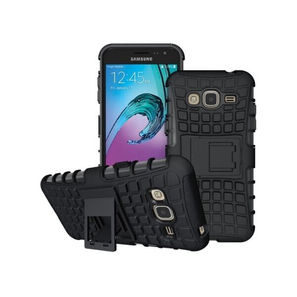 

Противоударный чехол Armor для Samsung J500 Galaxy J5 2015 Черный
