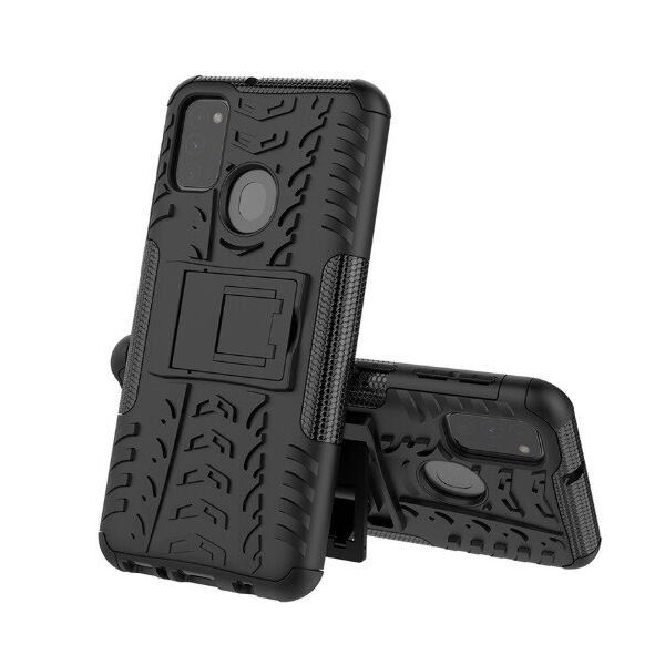 

Противоударный чехол Armor для Samsung Galaxy M30s (M307) Черный