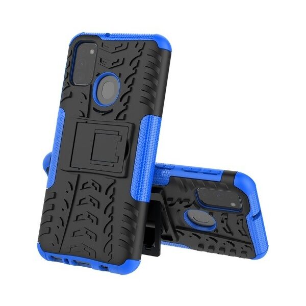 

Противоударный чехол Armor для Samsung Galaxy M21 (M215) Синий
