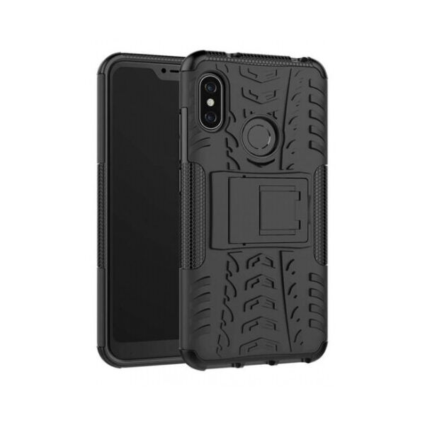

Противоударный чехол Armor для Xiaomi Redmi Note 7 Черный