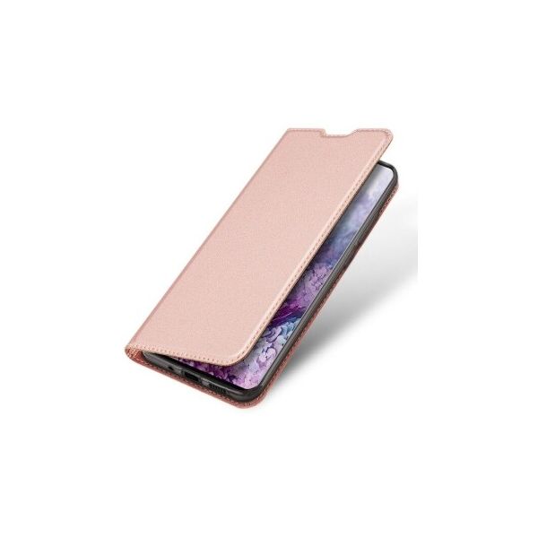 

Чехол-книжка DUX для Huawei Honor 10 Lite Розовый