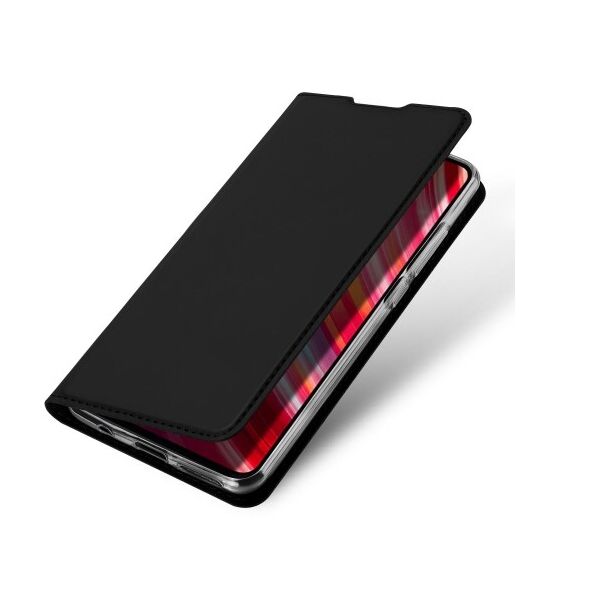 

Чехол-книжка DUX для Xiaomi RedMi Note 7 Серый