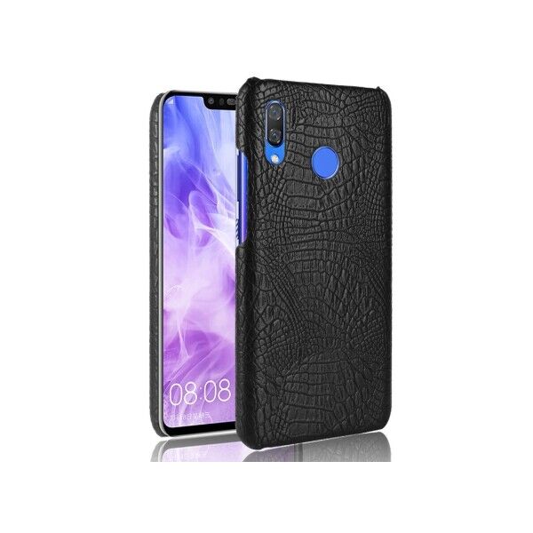 

Панель Crocodile для Huawei P Smart Plus Черный