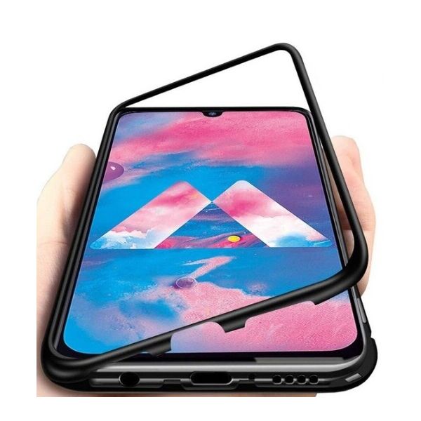 

Панель Magnetic для Samsung Galaxy M31 (M315) Черный