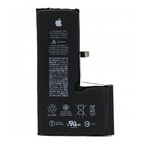 

Аккумулятор для iPhone XS Li-ion