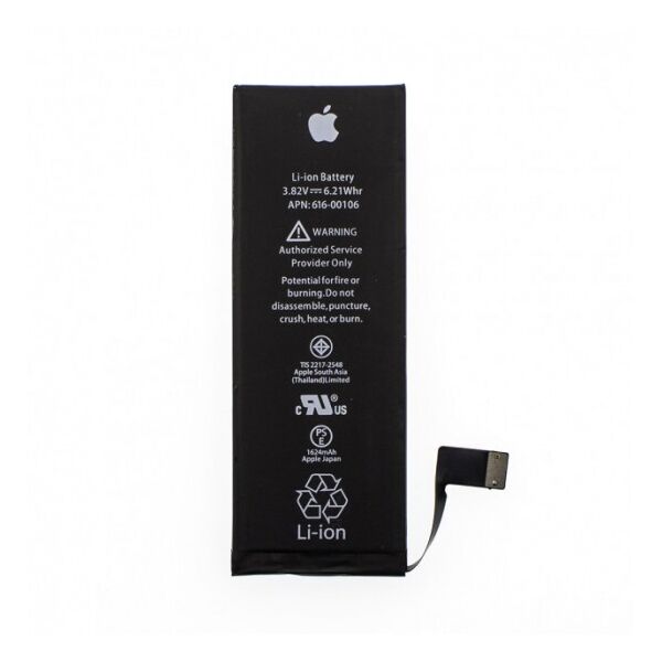 

Аккумулятор для iPhone SE Li-ion