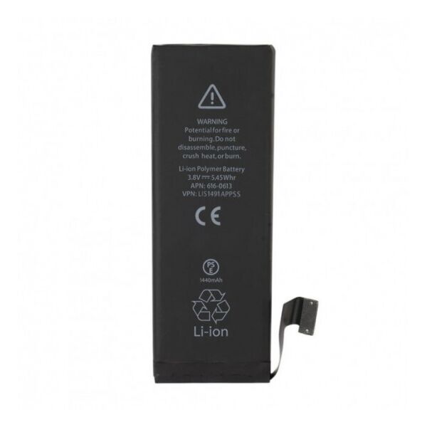 

Аккумулятор для iPhone 5 Li-ion