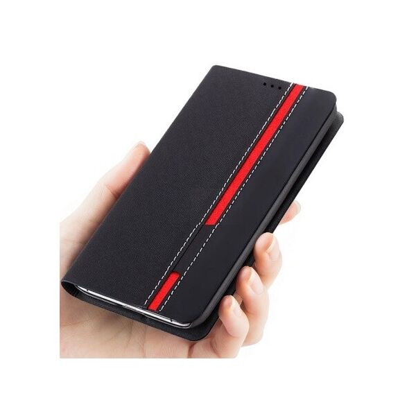 

Чехол-книжка Diplomat для Xiaomi Redmi Note 6 Pro Черный