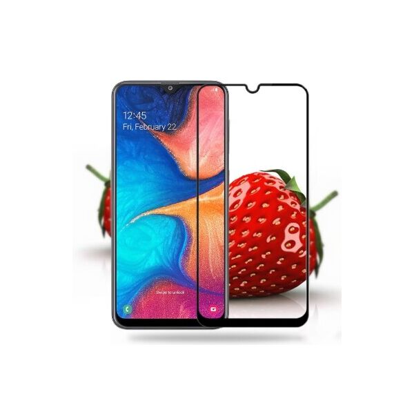 

Защитное стекло Pro + для Samsung Galaxy M30s (M307) Черный