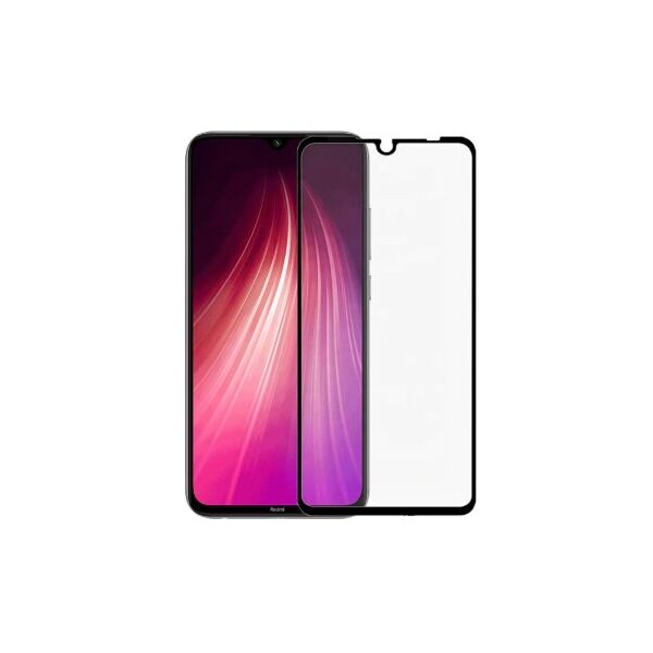 

Защитное стекло Pro + для Xiaomi RedMi 8 Черный