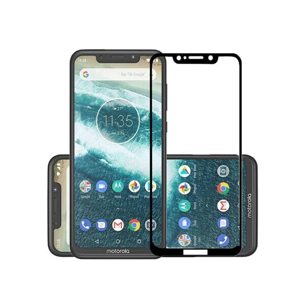 

Защитное стекло Pro + для Motorola One (XT1941) Черный