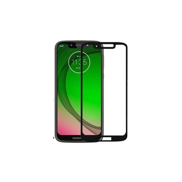 

Защитное стекло Pro + для Motorola Moto G7 Play (XT1952) Черный