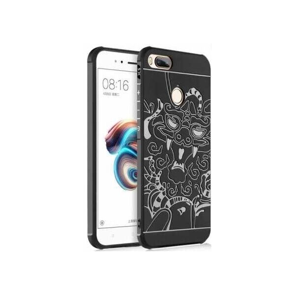 

Панель Cocose Rubber для Xiaomi Mi A1 Черный
