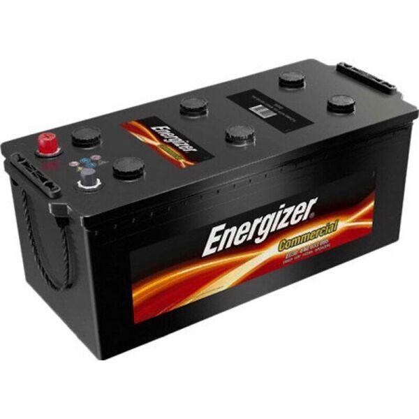 

Автомобильный аккумулятор Energizer Commercial 220 Ah 1150 A (720018115)