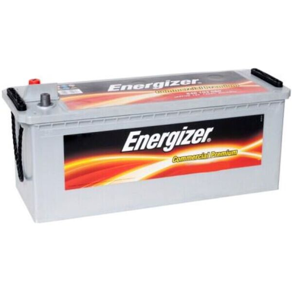 

Автомобильный аккумулятор Energizer Commercial Premium 170 Ah 1000 A (670103100)