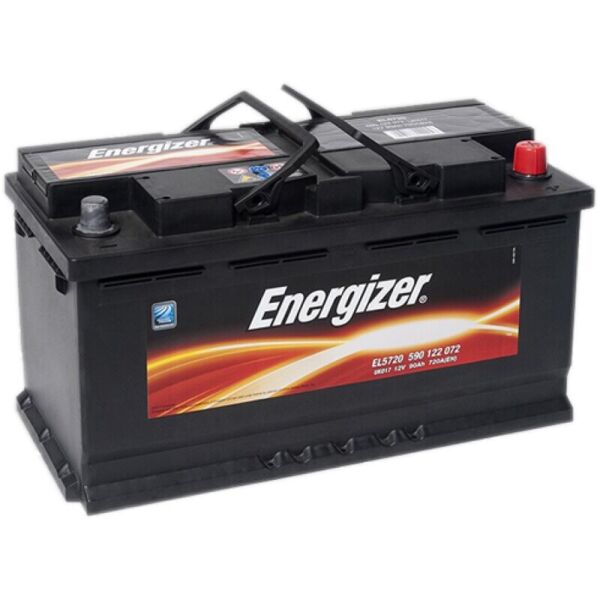 

Автомобильный аккумулятор Energizer 90 Ah 720 A (590122072)