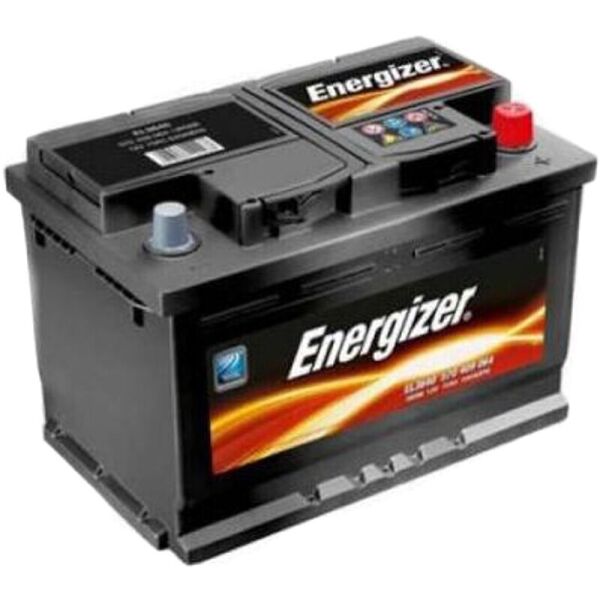 

Автомобильный аккумулятор Energizer 83 Ah 720 A (583400072)